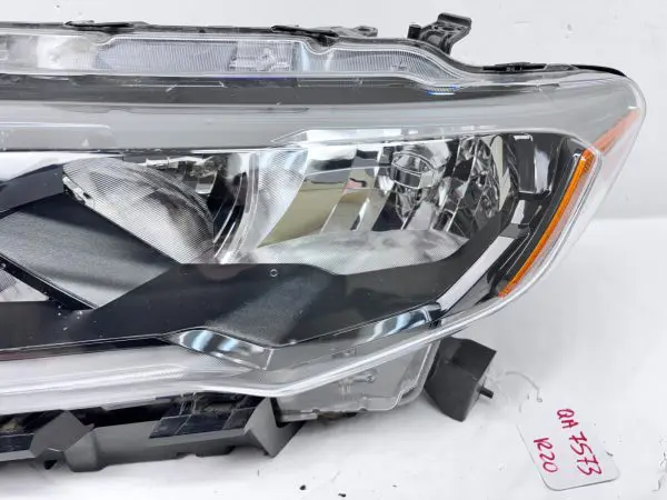 2017 2018 2019 2020 nissan rogue halogen led front left oem headlight - Image 8