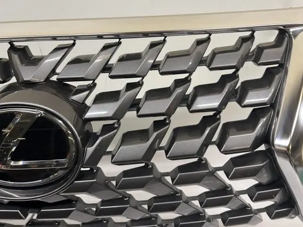 53101-60G30 2020 2021 2022 2023 lexus gx gx460 front oem grille - Image 7