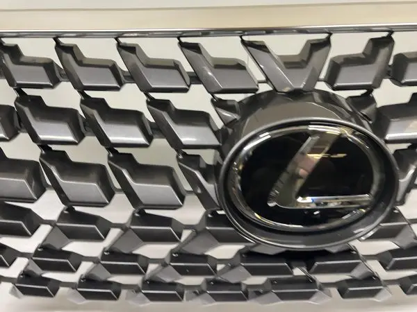 53101-60G30 2020 2021 2022 2023 lexus gx gx460 front oem grille - Image 10