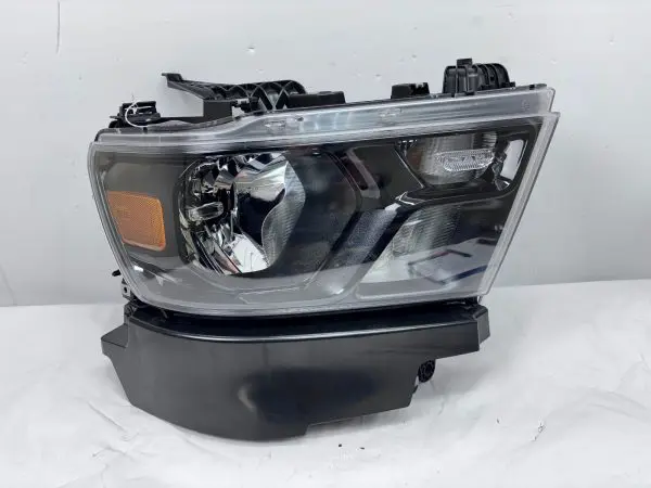 2019 2020 2021 2022 2023 2024 dodge ram 1500 halogen front right oem headlight