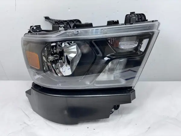 2019 2020 2021 2022 2023 2024 dodge ram 1500 halogen front right oem headlight - Image 2