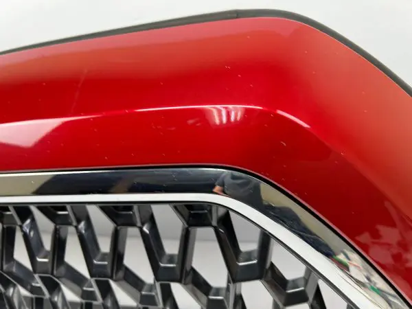 53113-04040 2016-2018 2019 2020 2021 2022 toyota tacoma trd front oem grille red - Image 4