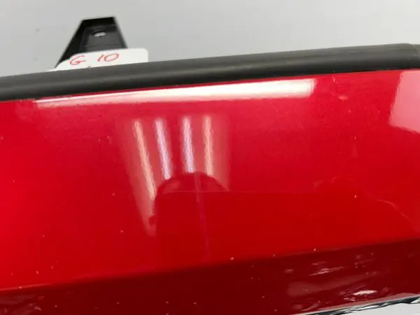 53113-04040 2016-2018 2019 2020 2021 2022 toyota tacoma trd front oem grille red - Image 5