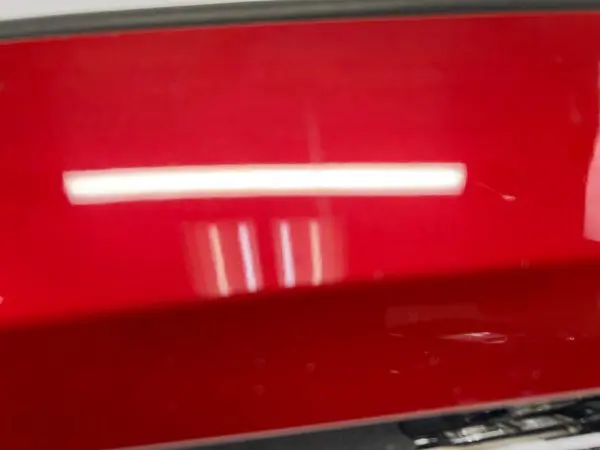 53113-04040 2016-2018 2019 2020 2021 2022 toyota tacoma trd front oem grille red - Image 6