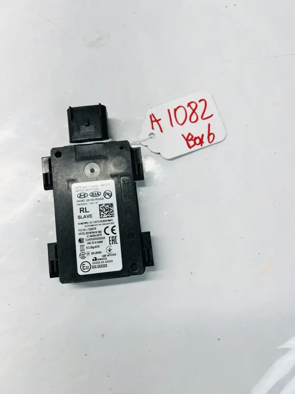 2022 2023 KIA CARNIVAL OEM 99140-R0000 REAR LEFT DISTANCE SENSOR BLIND SPOT