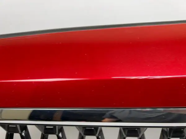 53113-04040 2016-2018 2019 2020 2021 2022 toyota tacoma trd front oem grille red - Image 9