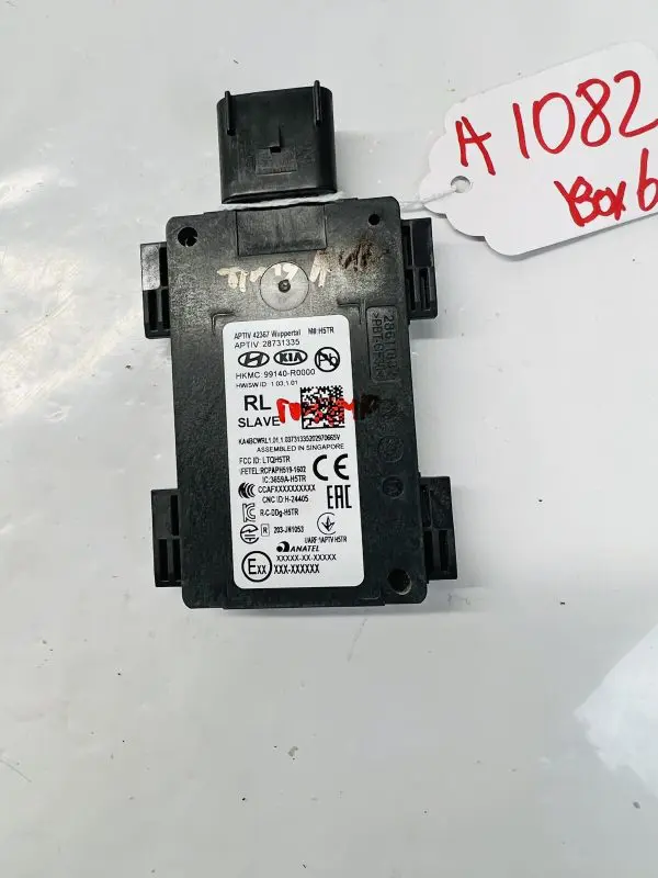 2022 2023 KIA CARNIVAL OEM 99140-R0000 REAR LEFT DISTANCE SENSOR BLIND SPOT - Image 4