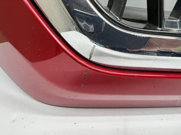 53113-04040 2016-2018 2019 2020 2021 2022 toyota tacoma trd front oem grille red - Image 11