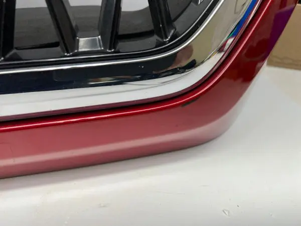 53113-04040 2016-2018 2019 2020 2021 2022 toyota tacoma trd front oem grille red - Image 13