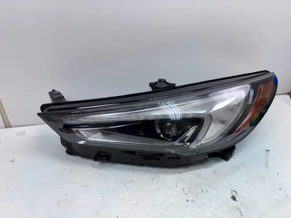 84410855  2018 2019 2020 2021 BUICK ENCLAVE FULL LED FRONT LEFT OEM HEADLIGHT