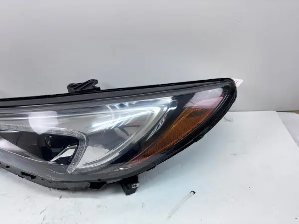 84410855  2018 2019 2020 2021 BUICK ENCLAVE FULL LED FRONT LEFT OEM HEADLIGHT - Image 2