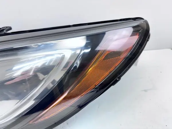 84410855  2018 2019 2020 2021 BUICK ENCLAVE FULL LED FRONT LEFT OEM HEADLIGHT - Image 8
