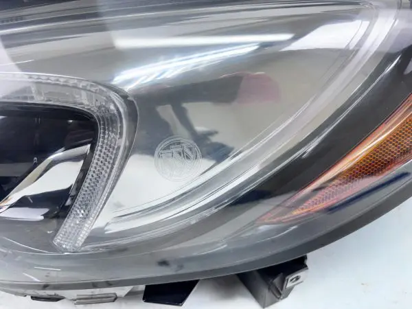 84410855  2018 2019 2020 2021 BUICK ENCLAVE FULL LED FRONT LEFT OEM HEADLIGHT - Image 9