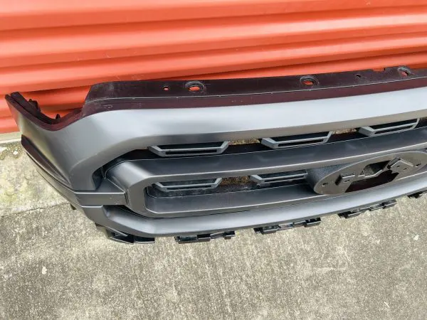 2021 2022 2023 FORD F150 FRONT OEM GRILLE GENUINE MK3Z8200DB DAMAGED - Image 8