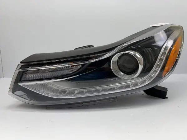 2017 2018 2019 2020 2021 2022 chevy trax halogen led drl left oem headlight