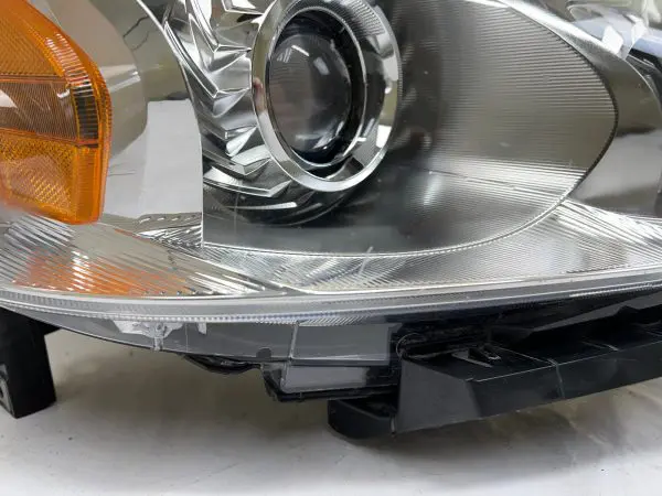 ALL TABS  2013 2014 2015 NISSAN ALTIMA HALOGEN FRONT RIGHT OEM HEADLIGHT - Image 5