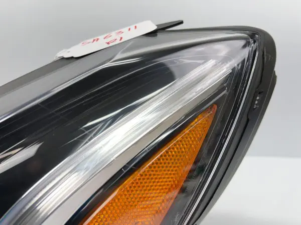 2017 2018 2019 2020 2021 2022 chevy trax halogen led drl left oem headlight - Image 4