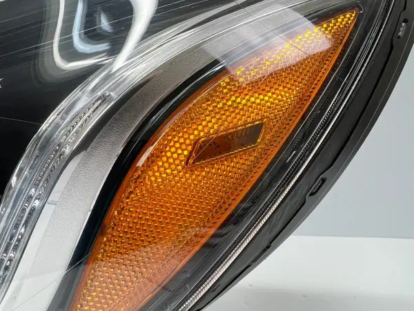 2017 2018 2019 2020 2021 2022 chevy trax halogen led drl left oem headlight - Image 5