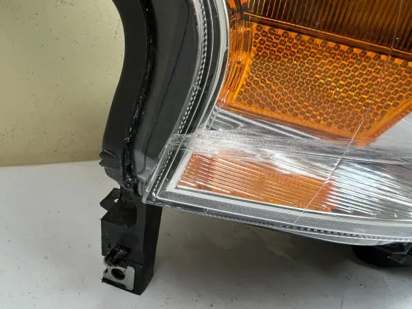 ALL TABS  2013 2014 2015 NISSAN ALTIMA HALOGEN FRONT RIGHT OEM HEADLIGHT - Image 8
