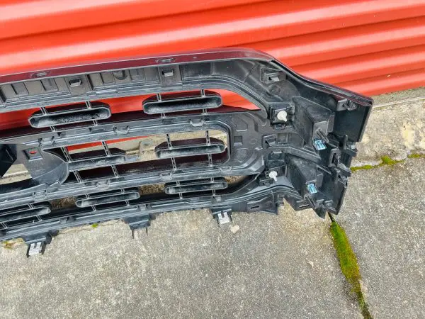 2021 2022 2023 FORD F150 FRONT OEM GRILLE GENUINE MK3Z8200DB DAMAGED - Image 10