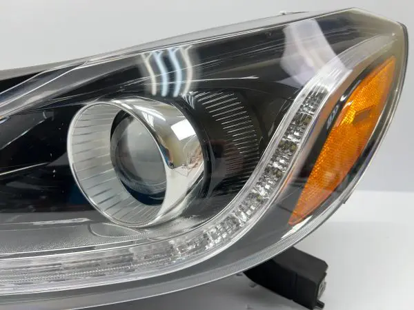 2017 2018 2019 2020 2021 2022 chevy trax halogen led drl left oem headlight - Image 7