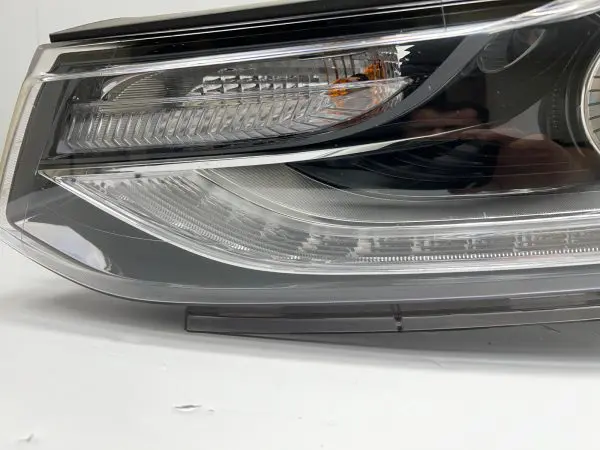 2017 2018 2019 2020 2021 2022 chevy trax halogen led drl left oem headlight - Image 10