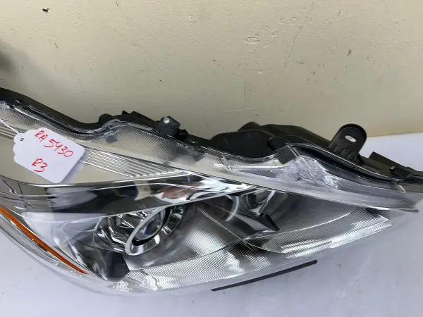 ALL TABS  2013 2014 2015 NISSAN ALTIMA HALOGEN FRONT RIGHT OEM HEADLIGHT - Image 12