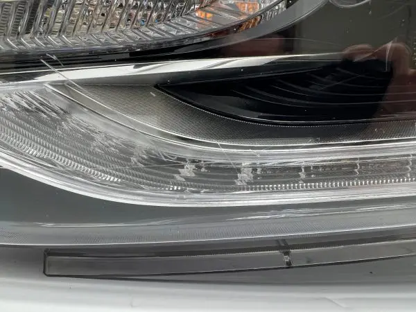 2017 2018 2019 2020 2021 2022 chevy trax halogen led drl left oem headlight - Image 12