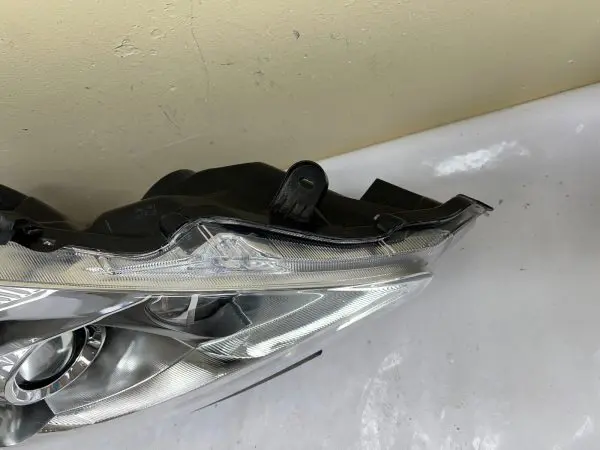 ALL TABS  2013 2014 2015 NISSAN ALTIMA HALOGEN FRONT RIGHT OEM HEADLIGHT - Image 13