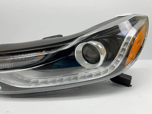 2017 2018 2019 2020 2021 2022 chevy trax halogen led drl left oem headlight - Image 14