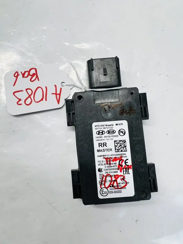 2022 2023 KIA CARNIVAL OEM 99150-R0000 REAR RIGHT DISTANCE SENSOR  BLIND SPOT