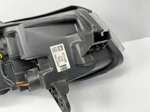 2017 2018 2019 2020 2021 2022 chevy trax halogen led drl left oem headlight - Image 17