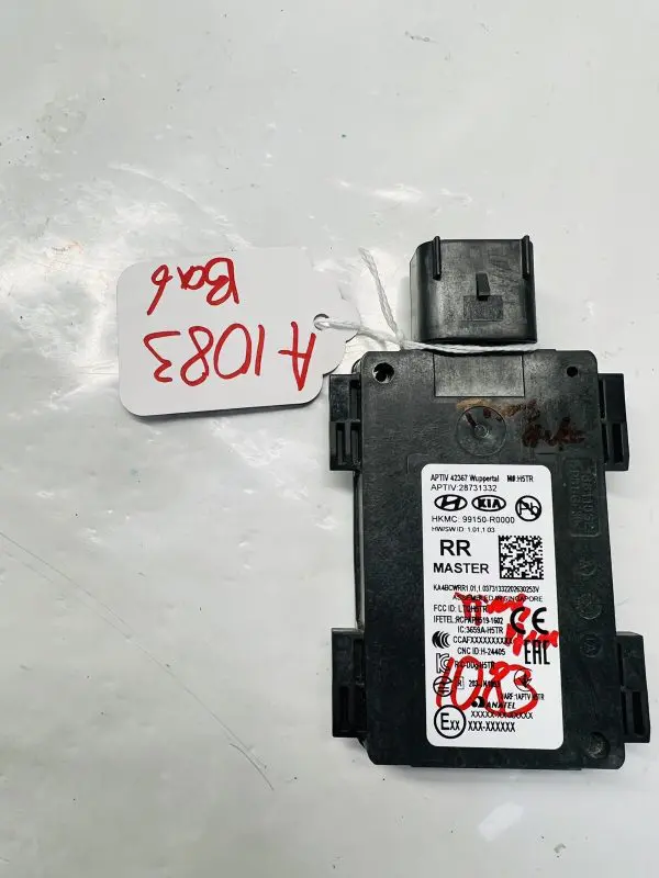 2022 2023 KIA CARNIVAL OEM 99150-R0000 REAR RIGHT DISTANCE SENSOR  BLIND SPOT - Image 6