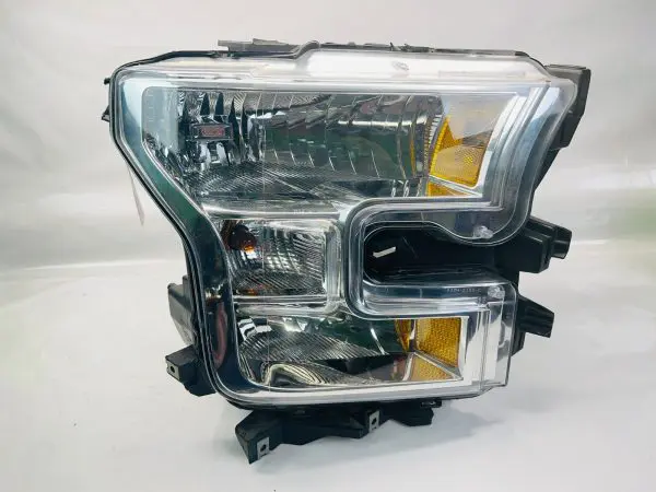 ALL TABS 2015 2016 2017 FORD F150 HALOGEN FRONT RIGHT OEM HEADLIGHT