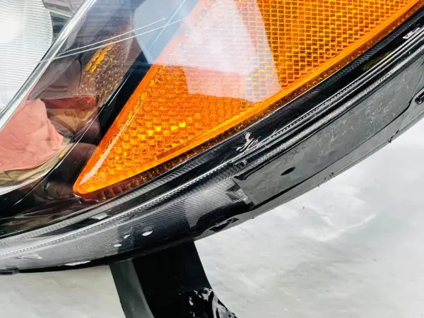 42698951 2017 2018 2019 2020 2021 2022 CHEVY TRAX HALOGEN LEFT OEM HEADLIGHT - Image 4