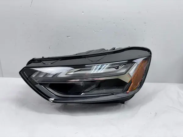 2021 2022 2023 2024 audi q5 sq5 matrix led  front left oem headlight 80a941035g