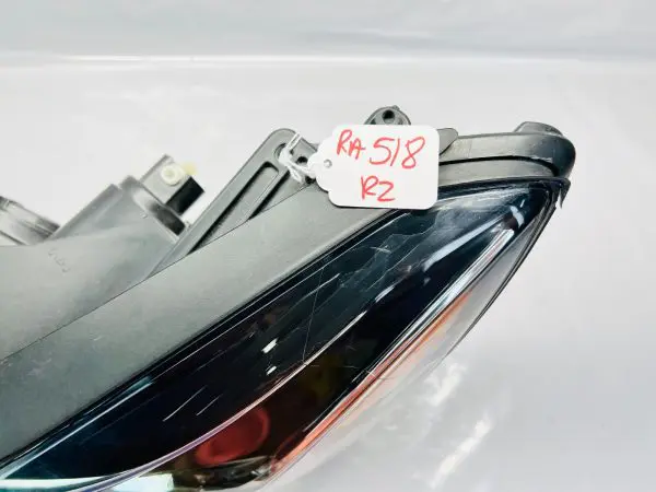 42698951 2017 2018 2019 2020 2021 2022 CHEVY TRAX HALOGEN LEFT OEM HEADLIGHT - Image 5