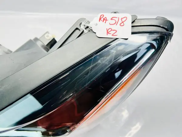 42698951 2017 2018 2019 2020 2021 2022 CHEVY TRAX HALOGEN LEFT OEM HEADLIGHT - Image 6