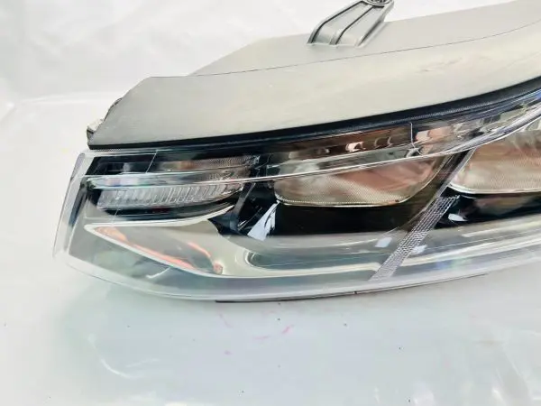 42698951 2017 2018 2019 2020 2021 2022 CHEVY TRAX HALOGEN LEFT OEM HEADLIGHT - Image 8