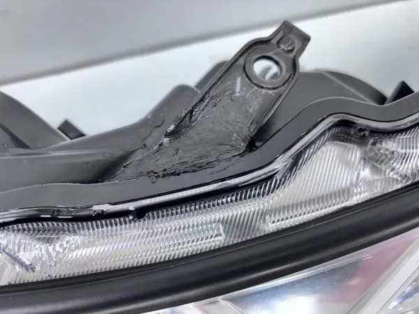 2017 2018 2019 TOYOTA HIGHLANDER HALOGEN FRONT LEFT OEM HEADLIGHT - Image 14