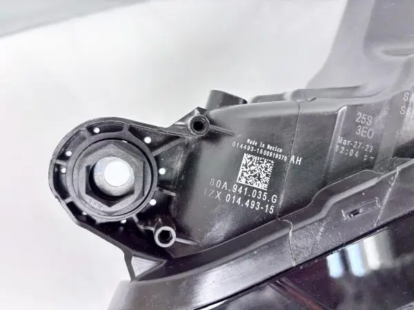2021 2022 2023 2024 audi q5 sq5 matrix led  front left oem headlight 80a941035g - Image 15