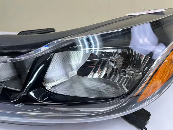 2017 2018 2019 2020 2021 2022 CHEVY TRAX HALOGEN LEFT OEM HEADLIGHT 42698951 - Image 7