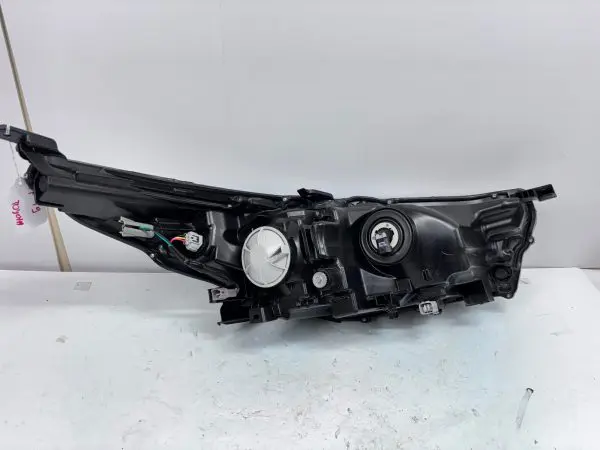 2017 2018 2019 TOYOTA HIGHLANDER HALOGEN FRONT LEFT OEM HEADLIGHT - Image 20