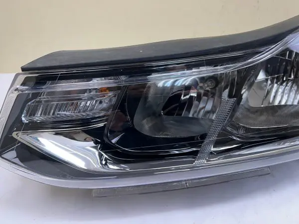 2017 2018 2019 2020 2021 2022 CHEVY TRAX HALOGEN LEFT OEM HEADLIGHT 42698951 - Image 9