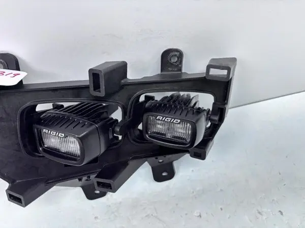 OEM 2021 2022 2023 2024 FORD F150 RAPTOR FRONT LEFT FOG LIGHTS GENUINE - Image 9