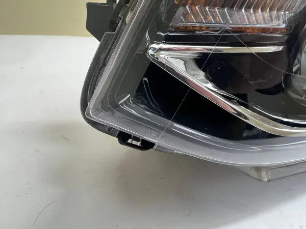 2017 2018 2019 2020 2021 2022 CHEVY TRAX HALOGEN LEFT OEM HEADLIGHT 42698951 - Image 13