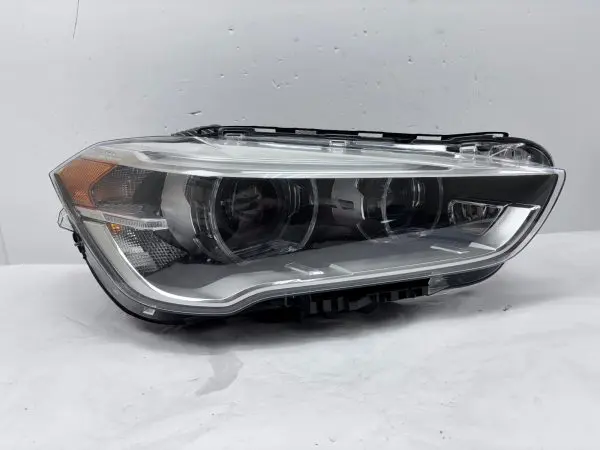 2016 2017 2018 2019 bmw x1 f48 led front right oem headlight a8747222402