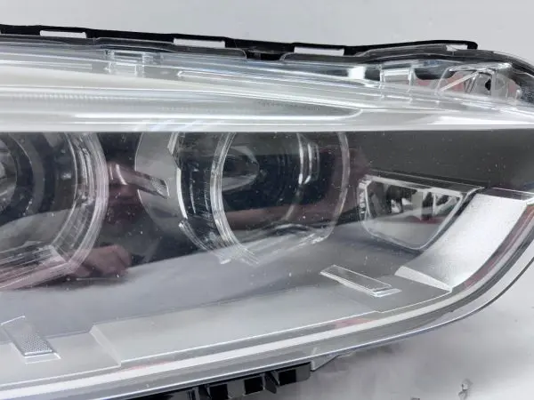 2016 2017 2018 2019 bmw x1 f48 led front right oem headlight a8747222402 - Image 4