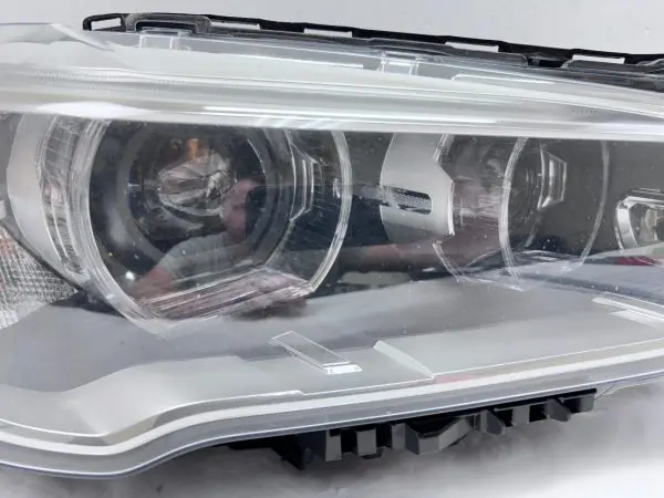 2016 2017 2018 2019 bmw x1 f48 led front right oem headlight a8747222402 - Image 5