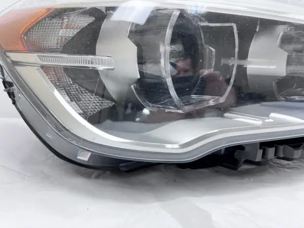 2016 2017 2018 2019 bmw x1 f48 led front right oem headlight a8747222402 - Image 7